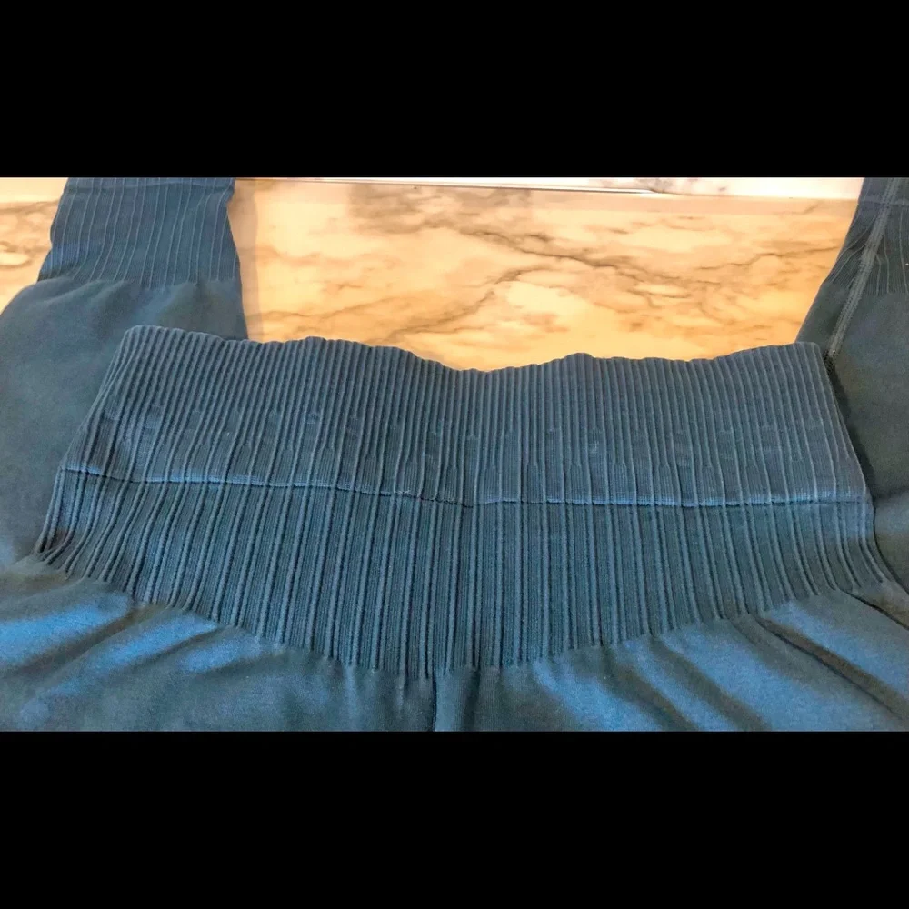 JoyLab teal leggings Size M - Picture 2 of 3